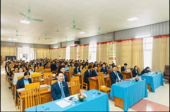 Toàn cảnh hội nghị
