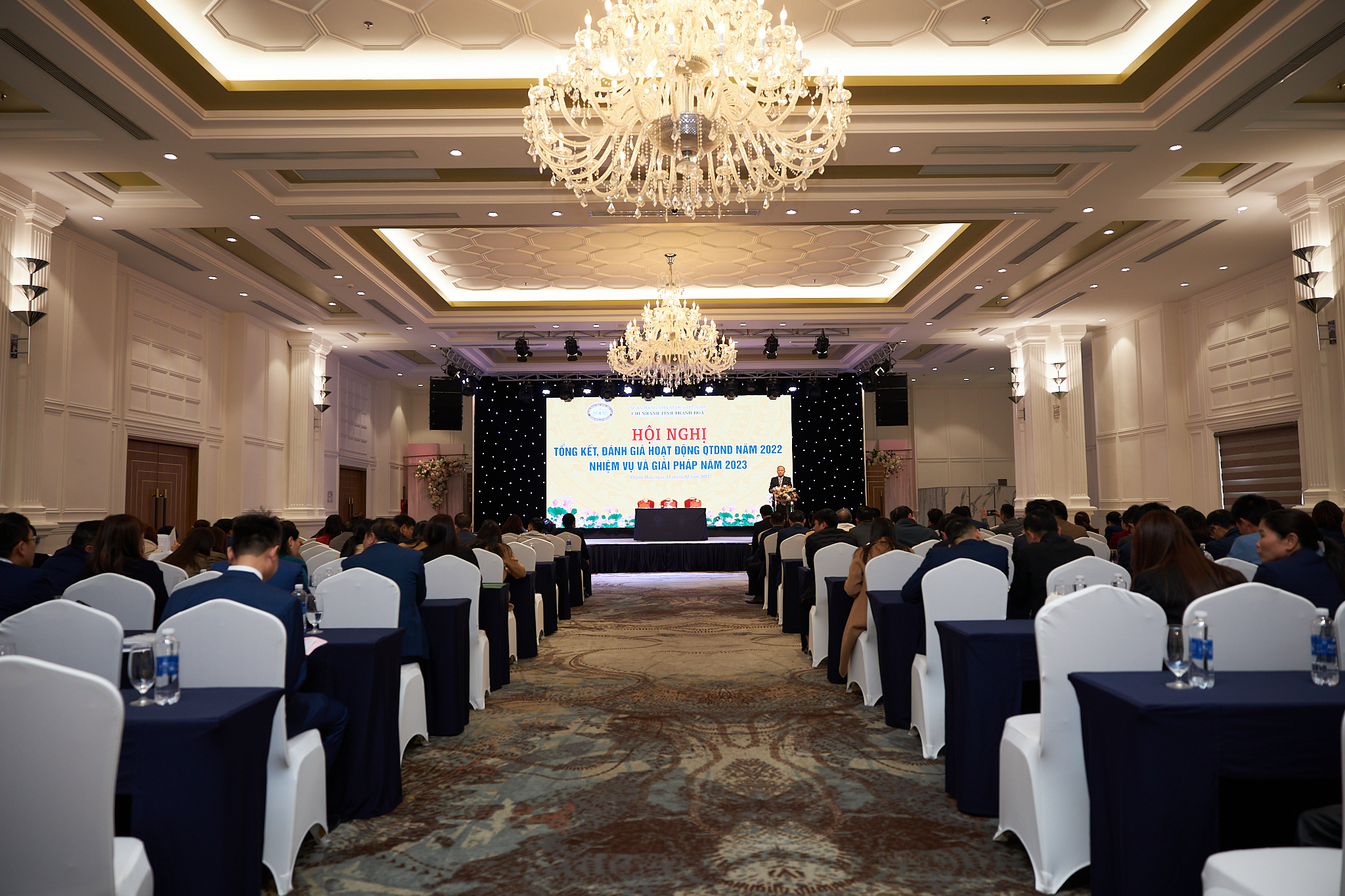 Toàn cảnh Hội nghị