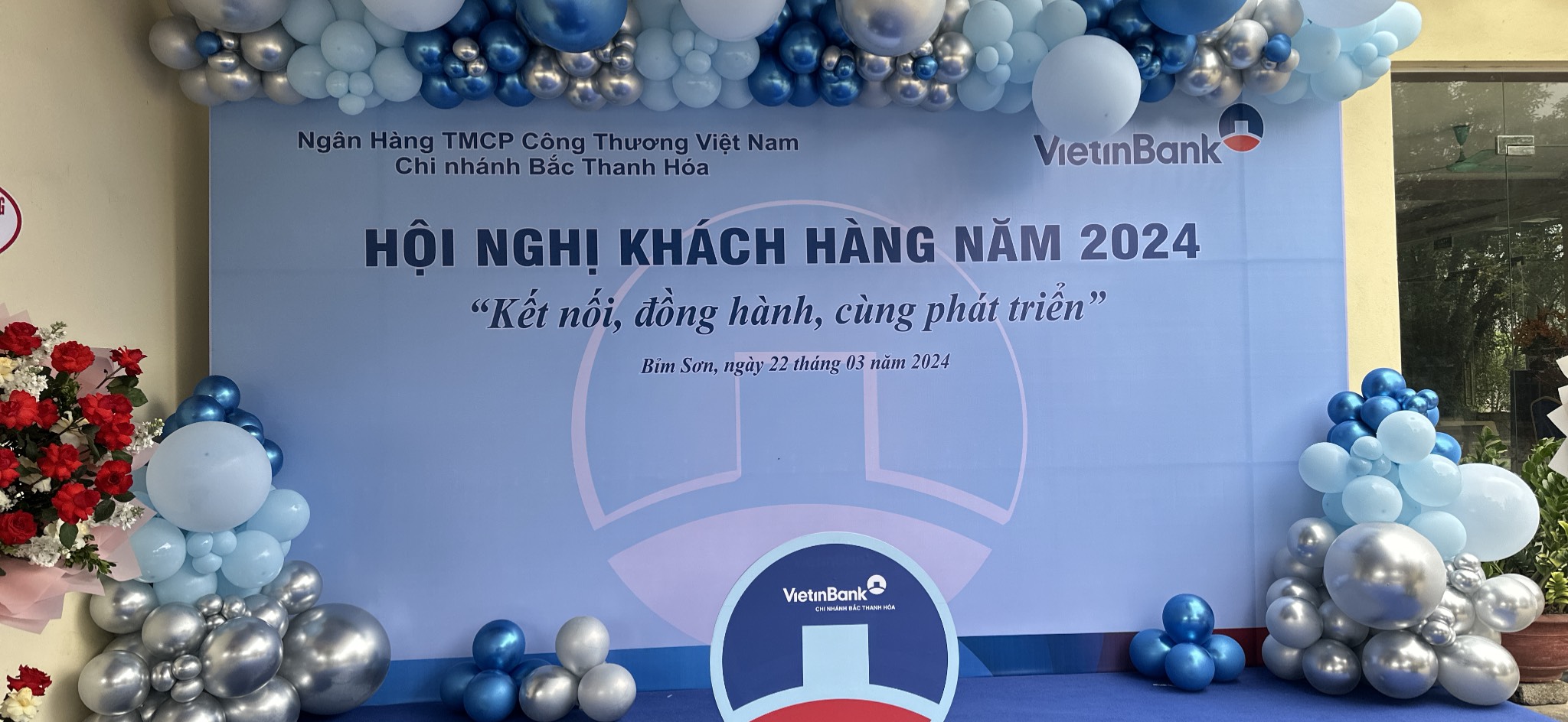 Hội nghị khách hàng năm 2024 "Kết nối, đồng hành, cùng phát triển"